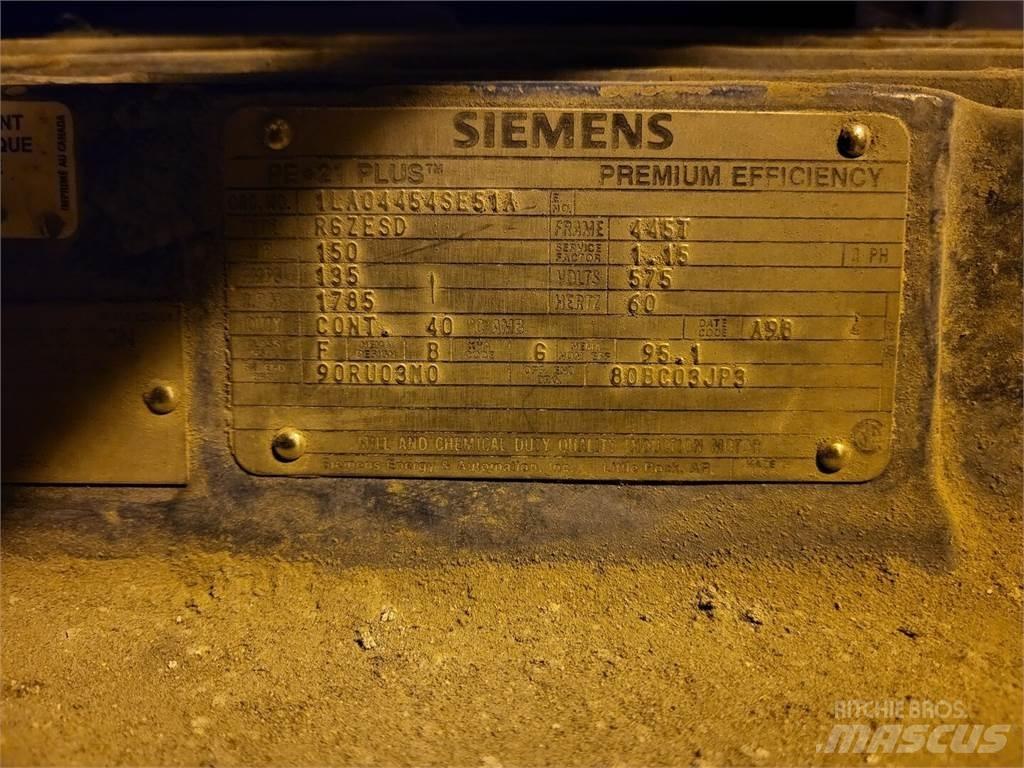 Siemens 1LA04454SE51A Индустриални двигатели