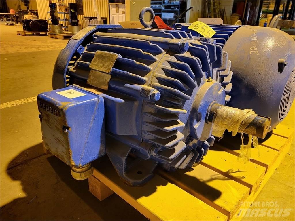 Siemens 51-505-191 Индустриални двигатели