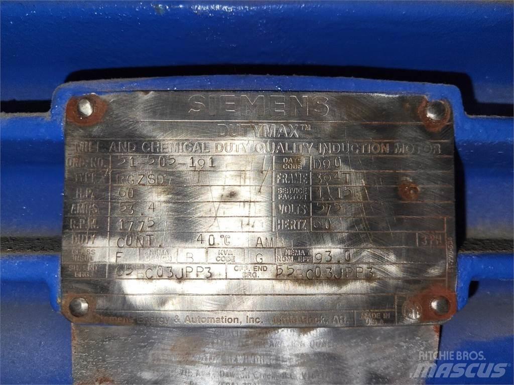 Siemens 51-505-191 Индустриални двигатели