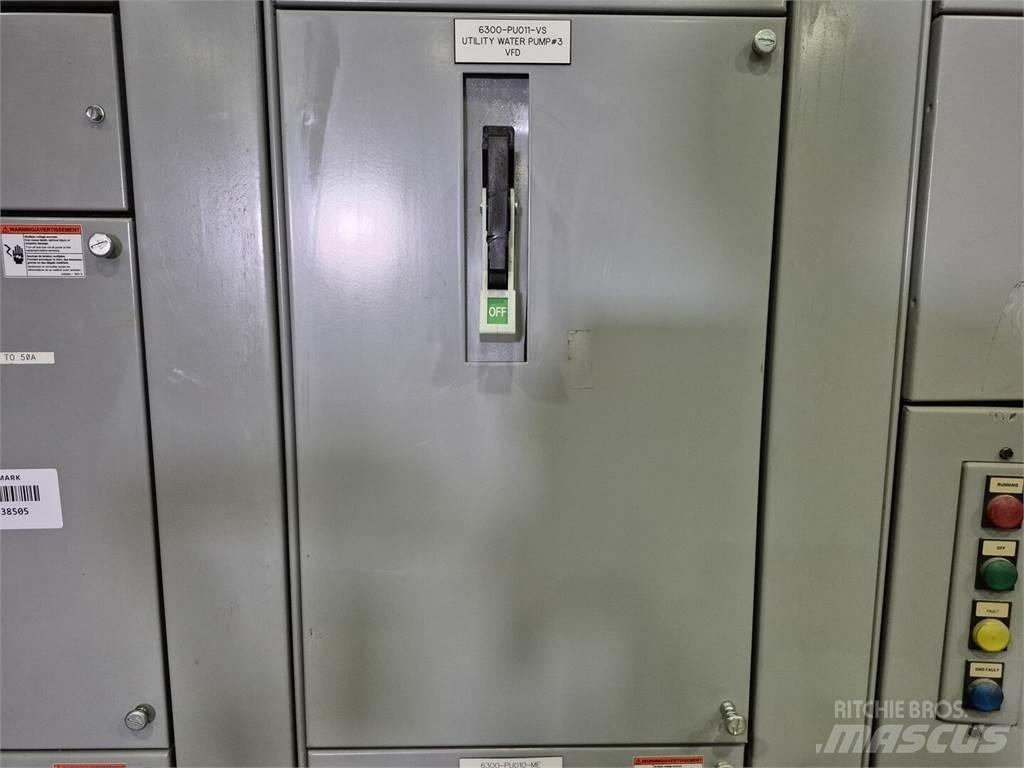 Siemens CFD63B200 Строителство - Други