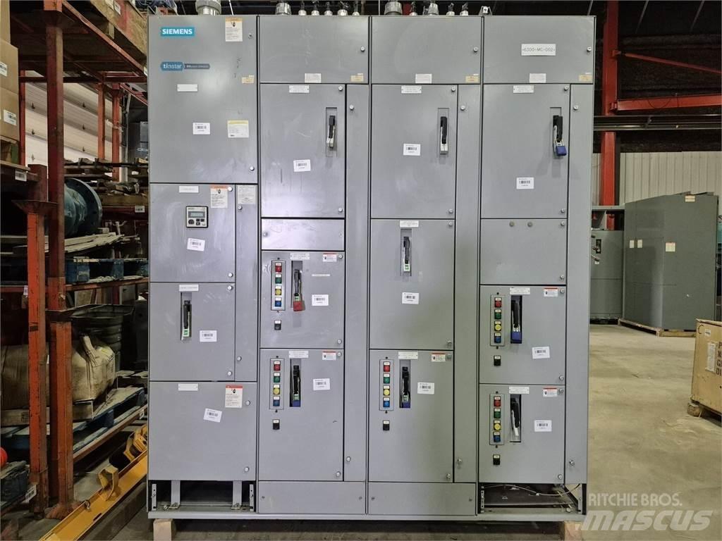 Siemens CFD63B200 Строителство - Други