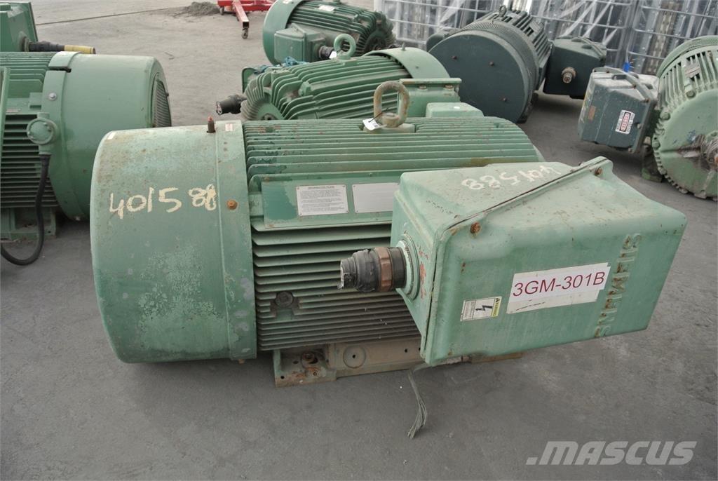Siemens CGZZ Индустриални двигатели