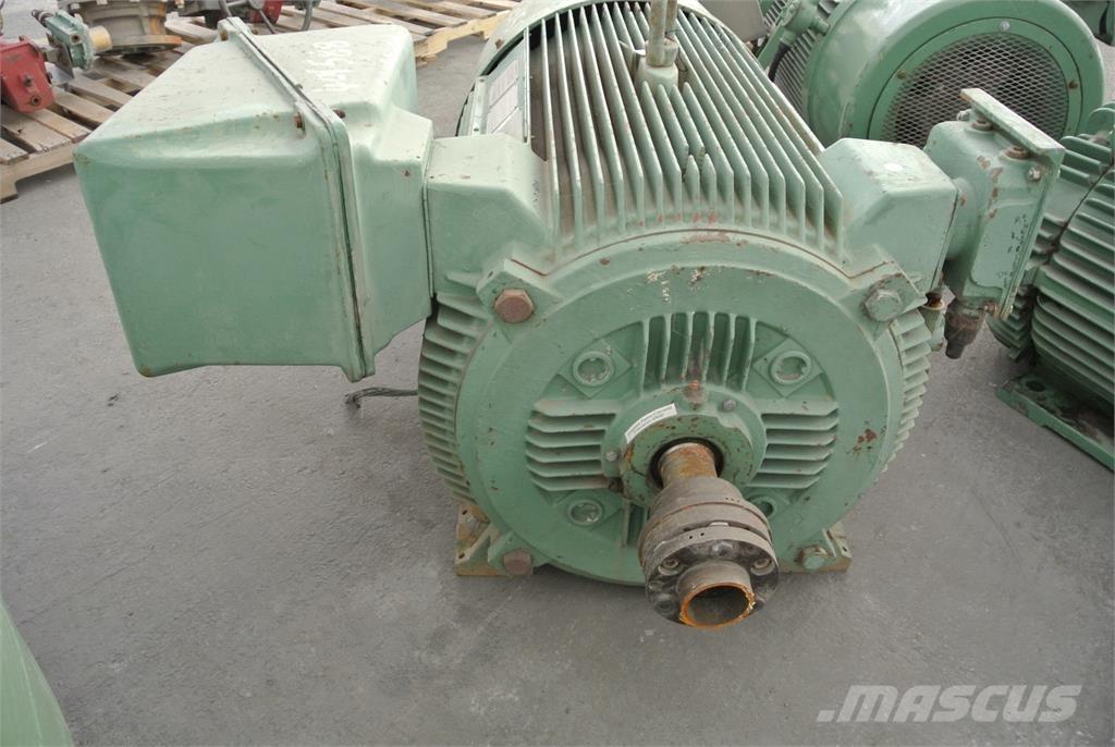 Siemens CGZZ Индустриални двигатели