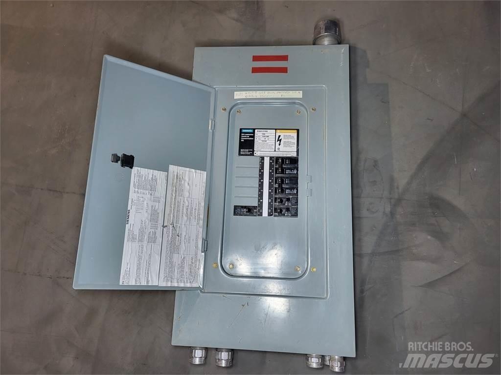 Siemens EQ412100 Строителство - Други