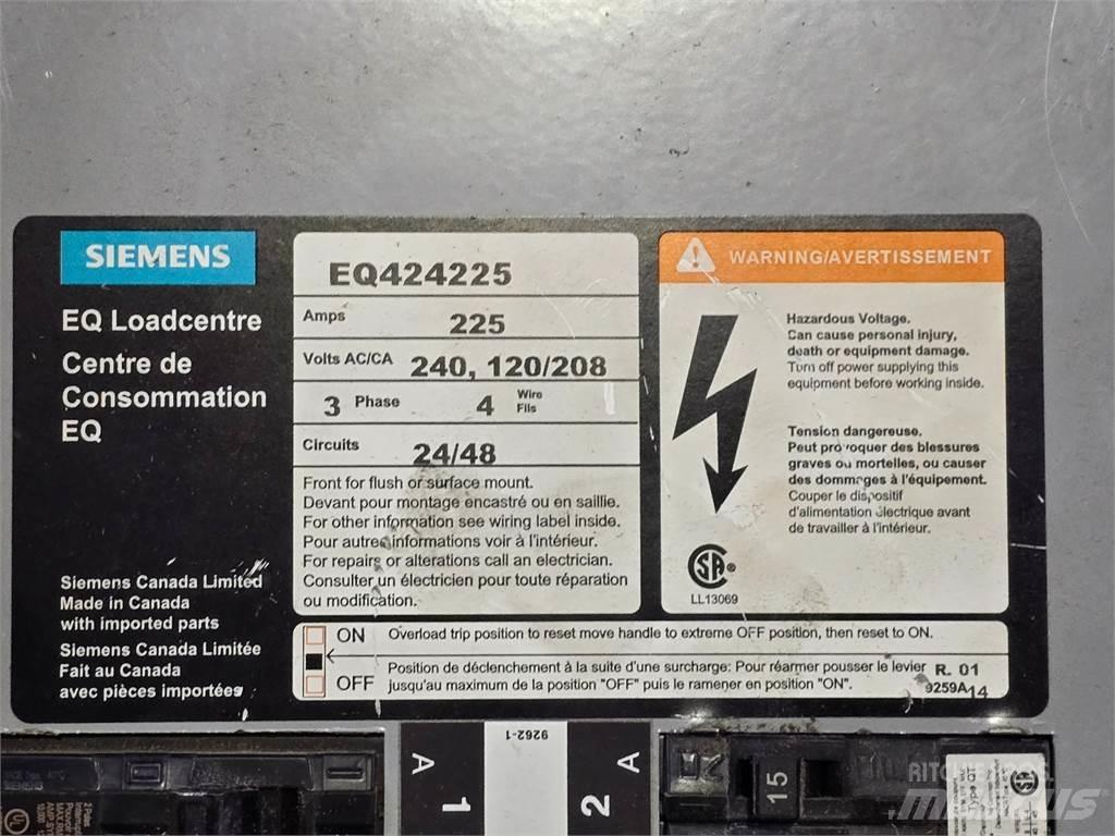 Siemens EQ424225 Строителство - Други