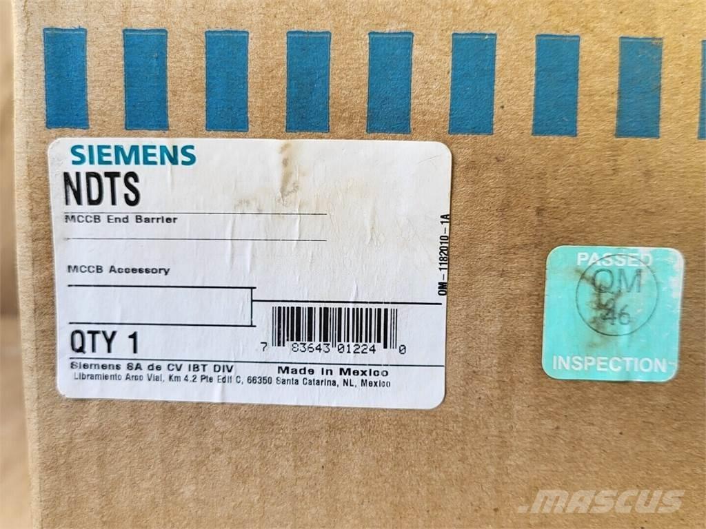 Siemens NDTS Строителство - Други