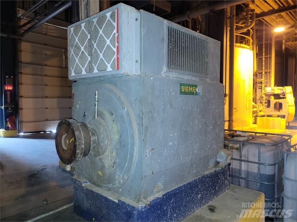 Siemens RGS Индустриални двигатели
