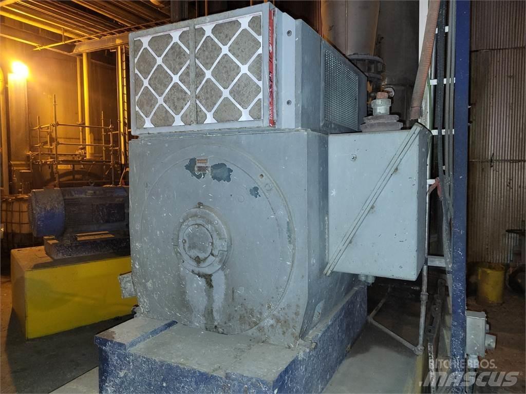 Siemens RGS Индустриални двигатели
