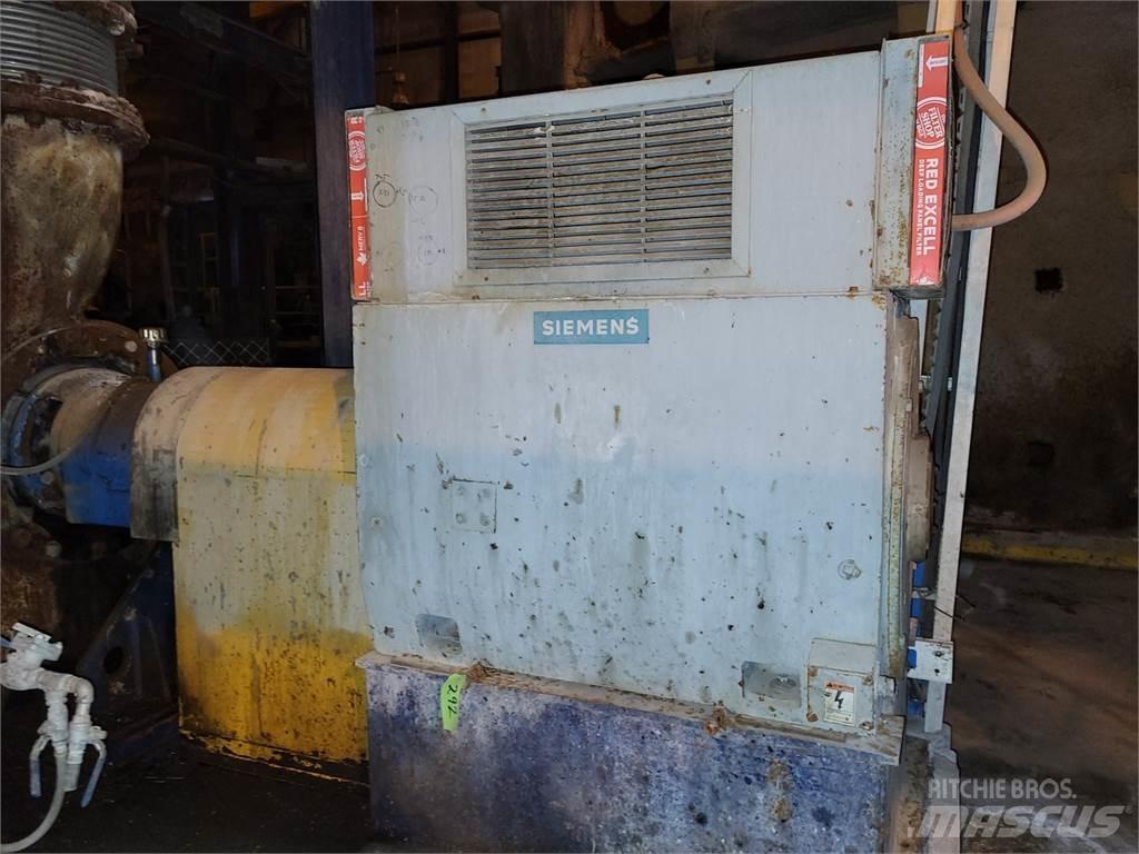 Siemens RGS Индустриални двигатели