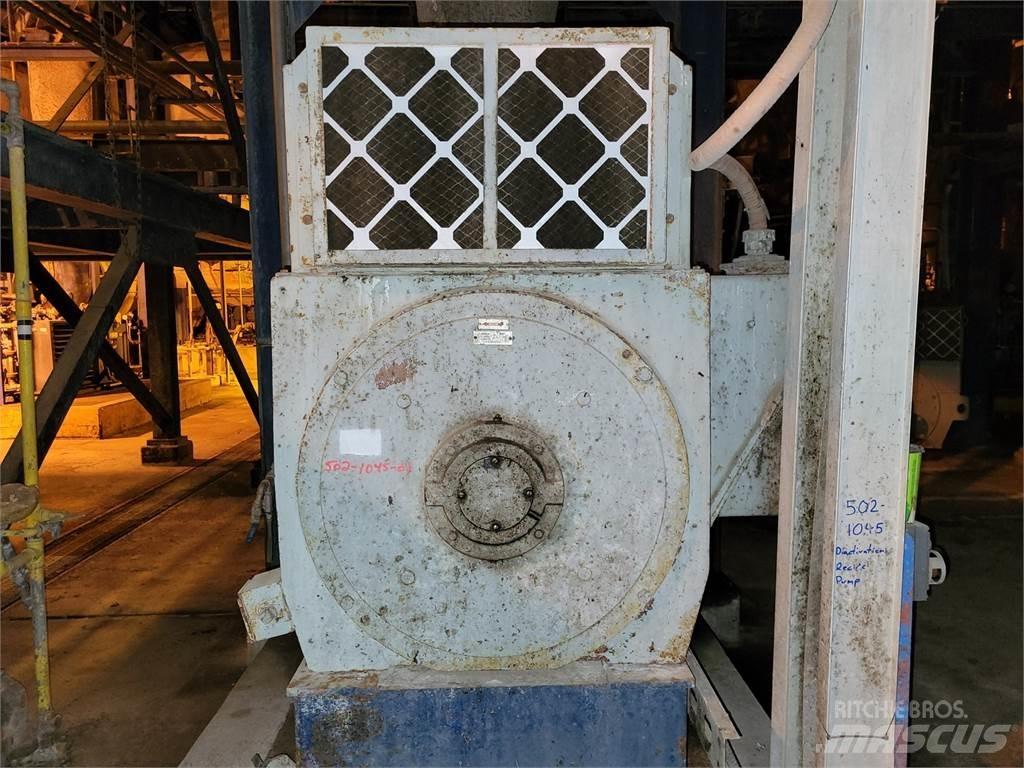 Siemens RGS Индустриални двигатели