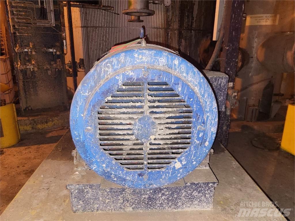 Siemens RGZSD Индустриални двигатели