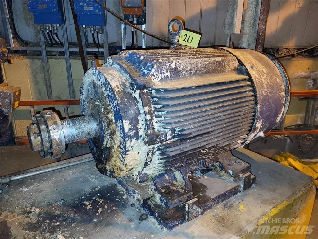 Siemens RGZSD Индустриални двигатели