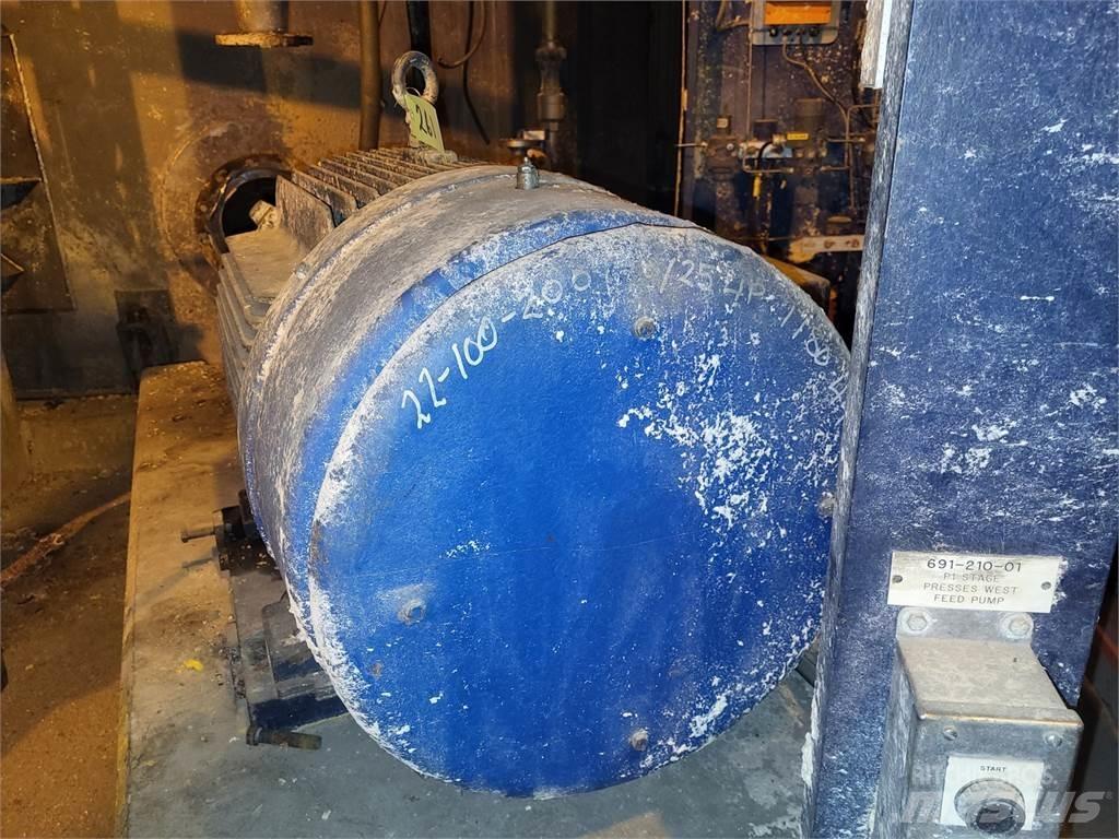 Siemens RGZSD Индустриални двигатели