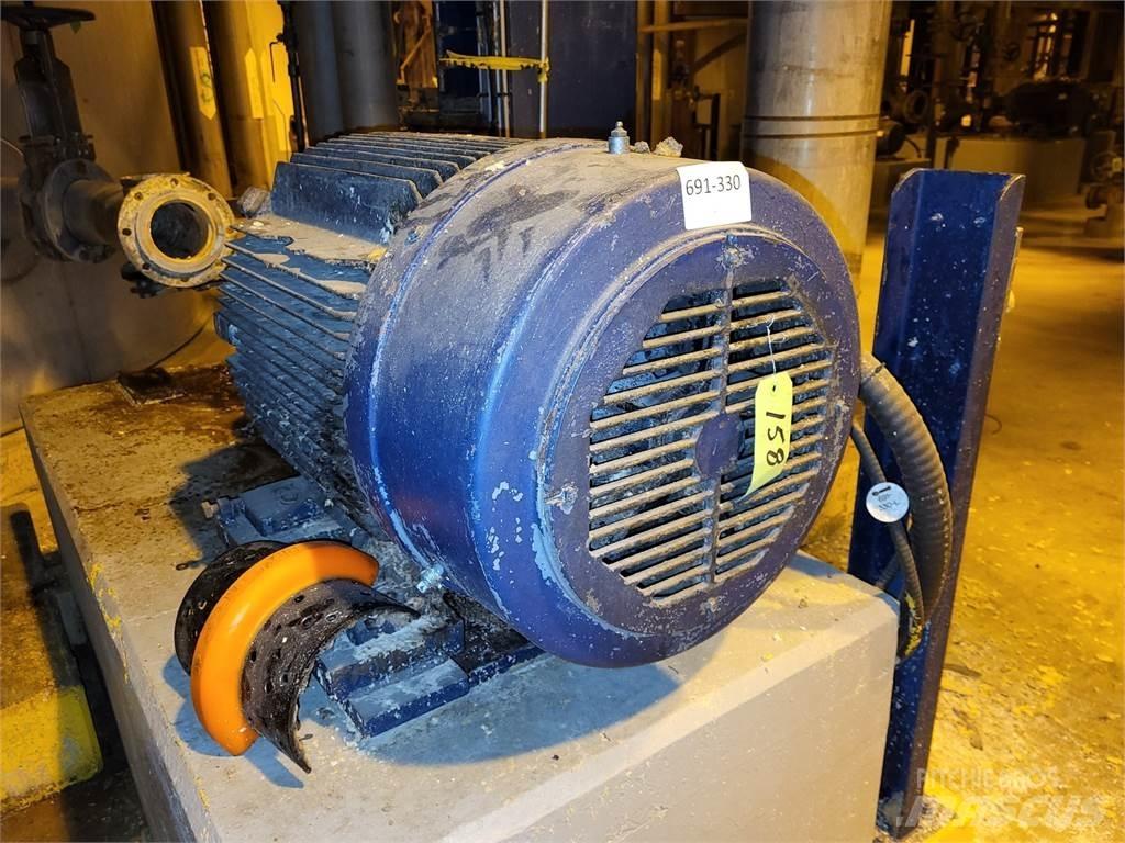 Siemens RGZSD Индустриални двигатели