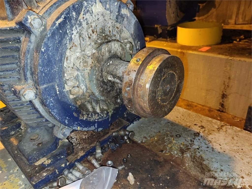 Siemens RGZSD Индустриални двигатели