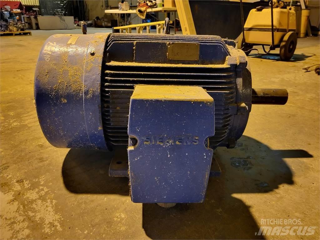 Siemens RGZSD Индустриални двигатели