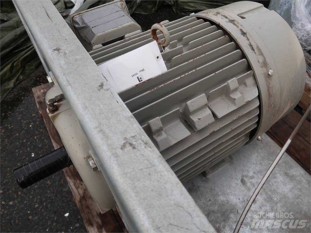 Siemens SD100 Индустриални двигатели