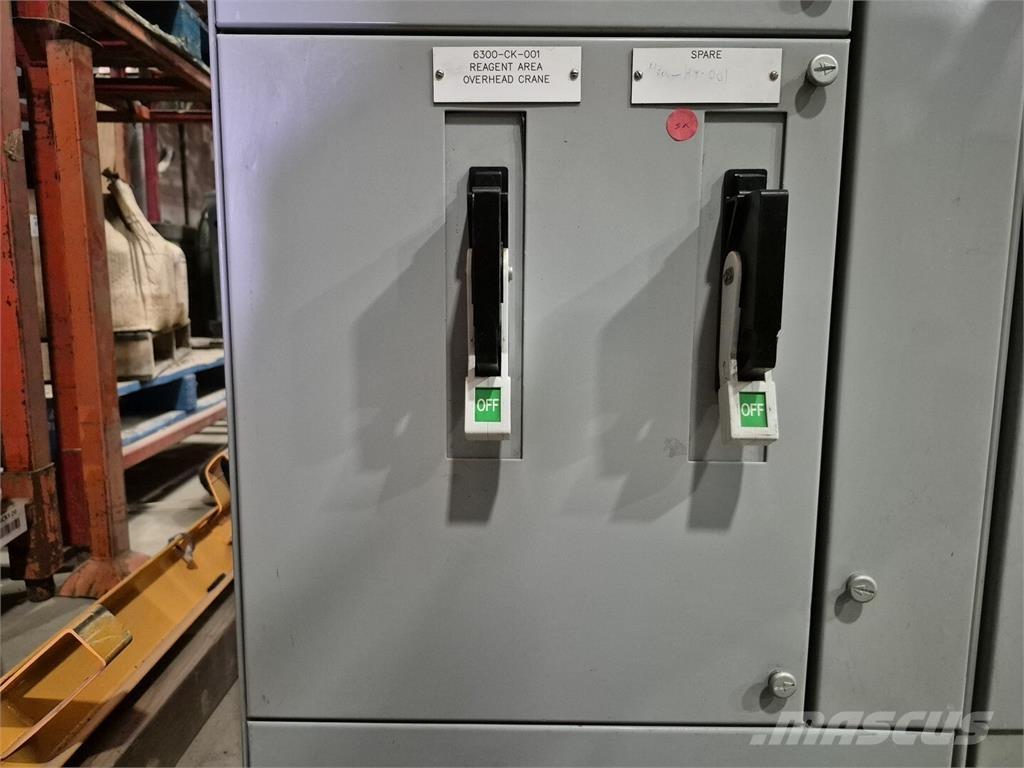 Siemens TIASTAR Строителство - Други