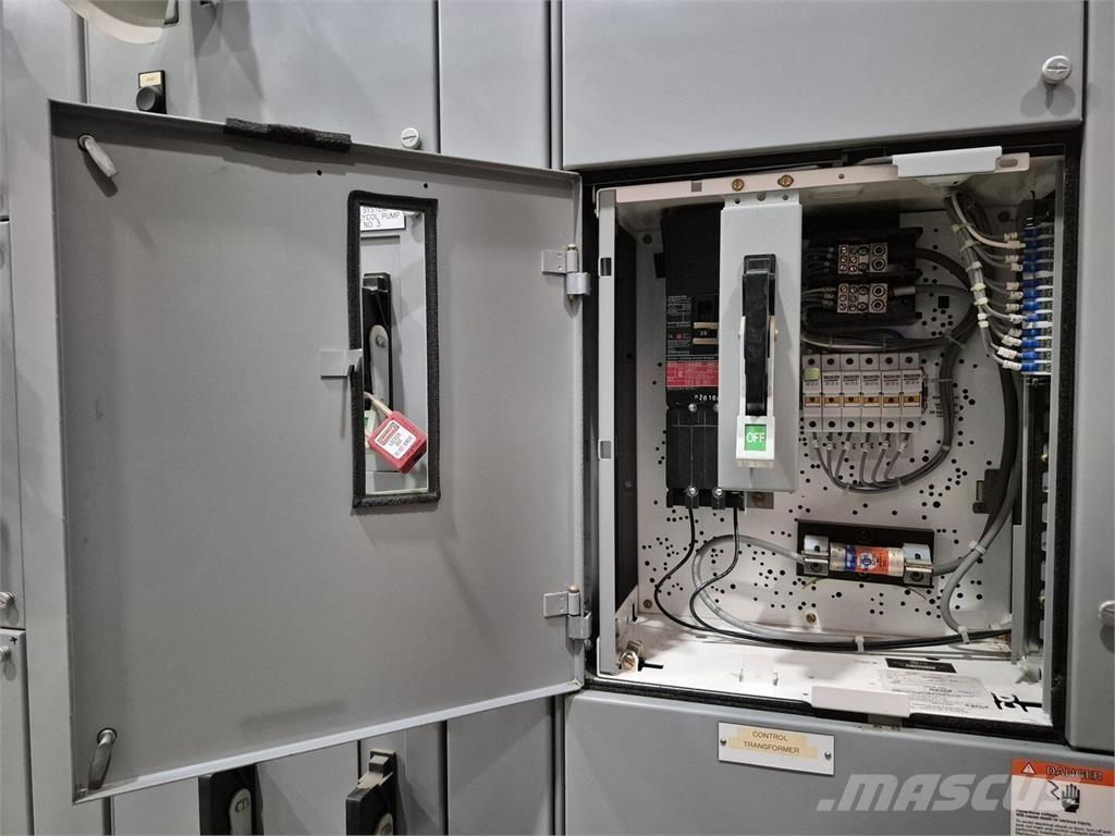 Siemens TIASTAR Строителство - Други