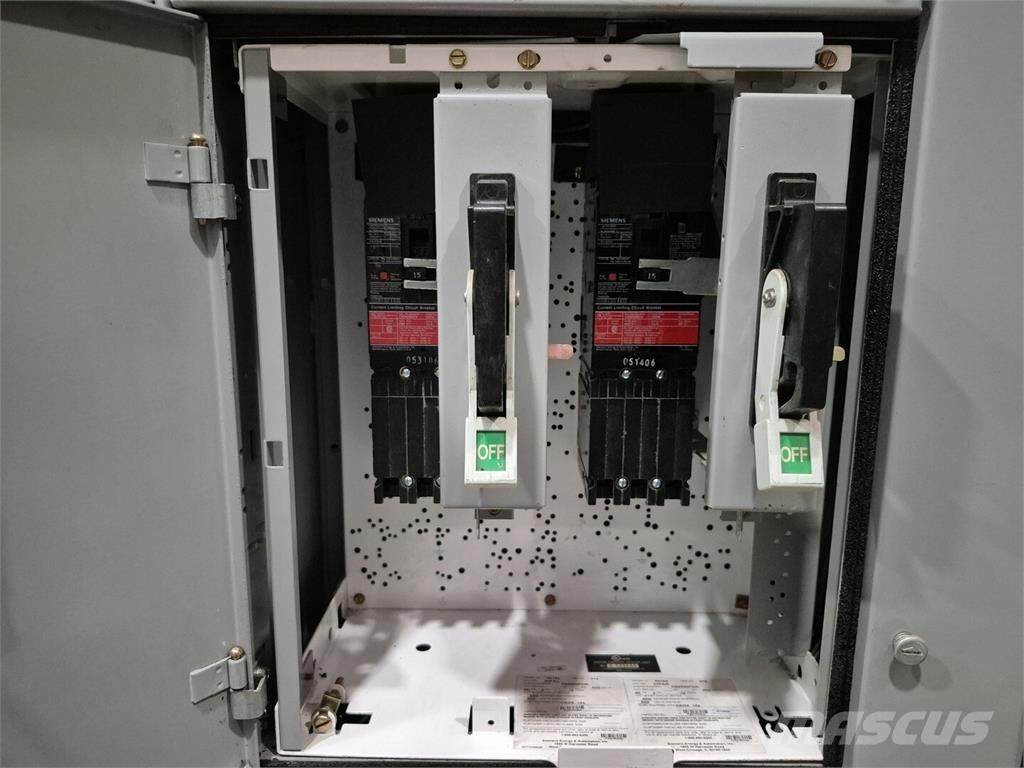 Siemens TIASTAR Строителство - Други