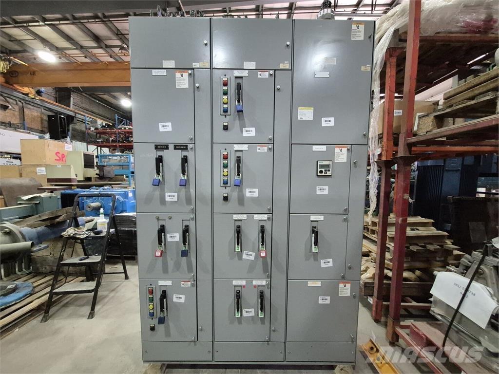 Siemens TIASTAR Строителство - Други