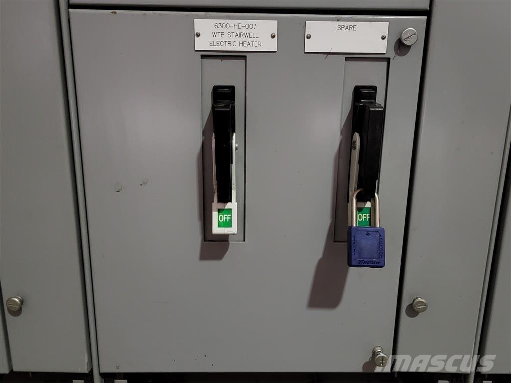 Siemens TIASTAR Строителство - Други