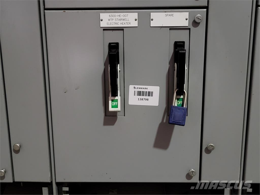 Siemens TIASTAR Строителство - Други