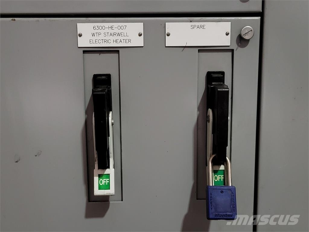 Siemens TIASTAR Строителство - Други