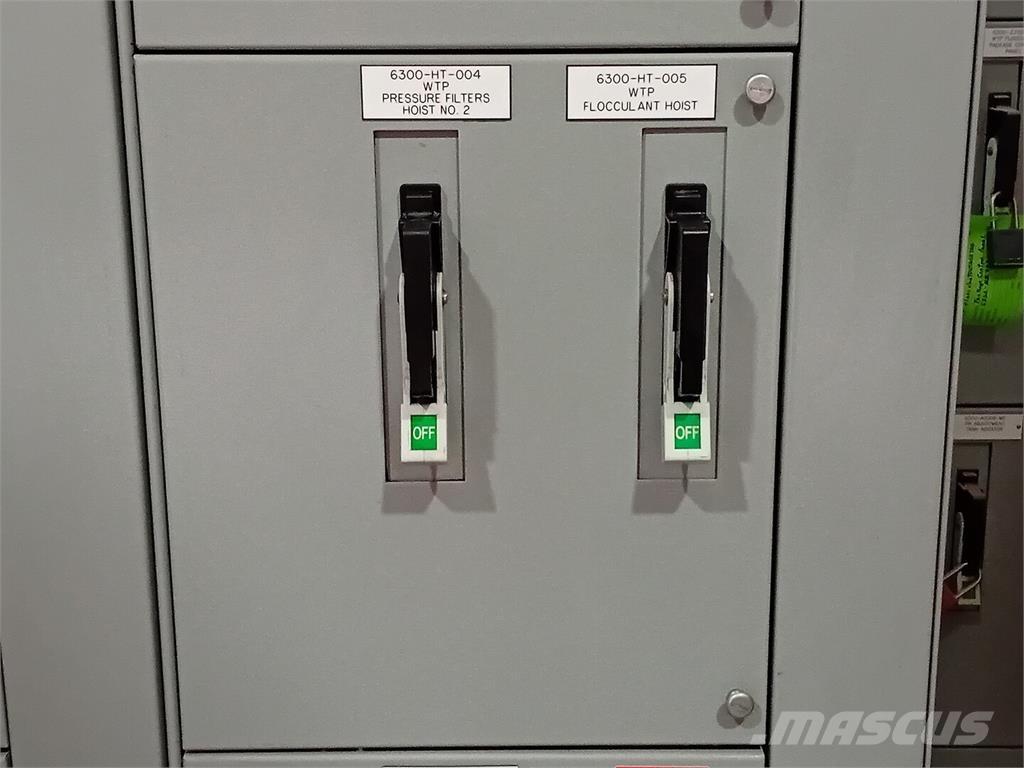 Siemens TIASTAR Строителство - Други