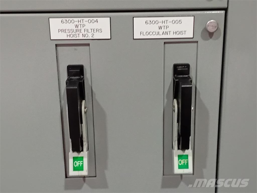 Siemens TIASTAR Строителство - Други