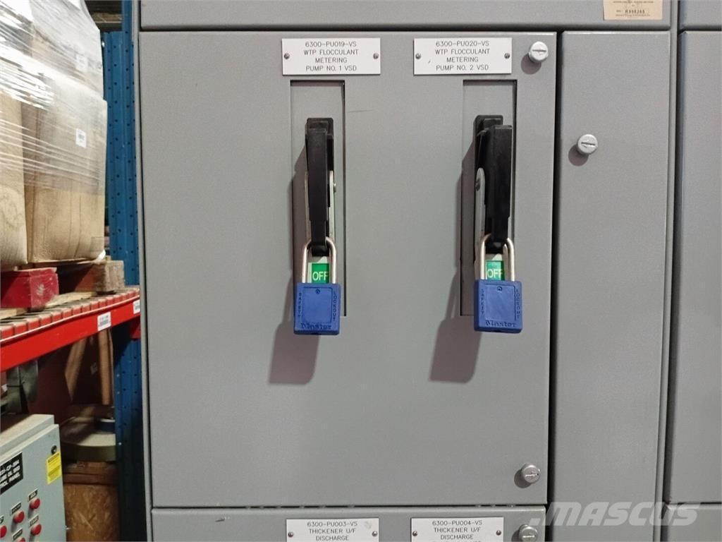 Siemens TIASTAR Строителство - Други