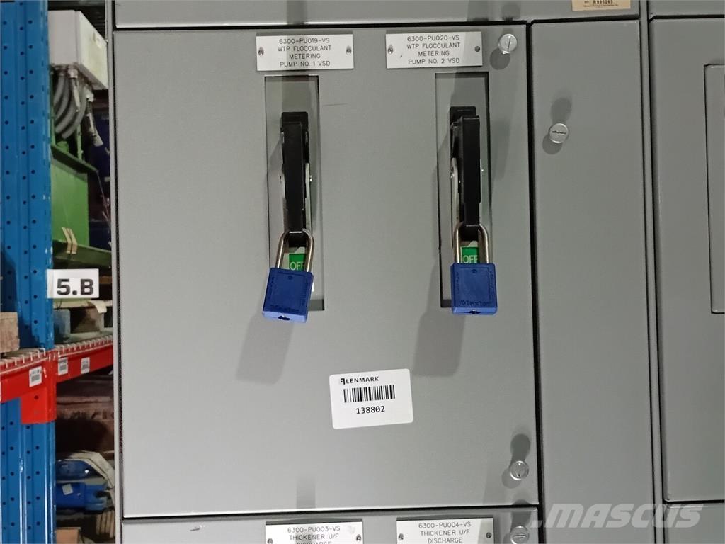 Siemens TIASTAR Строителство - Други