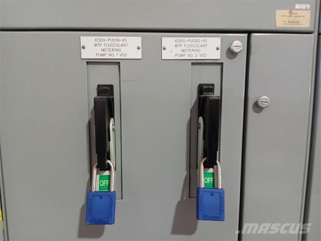 Siemens TIASTAR Строителство - Други