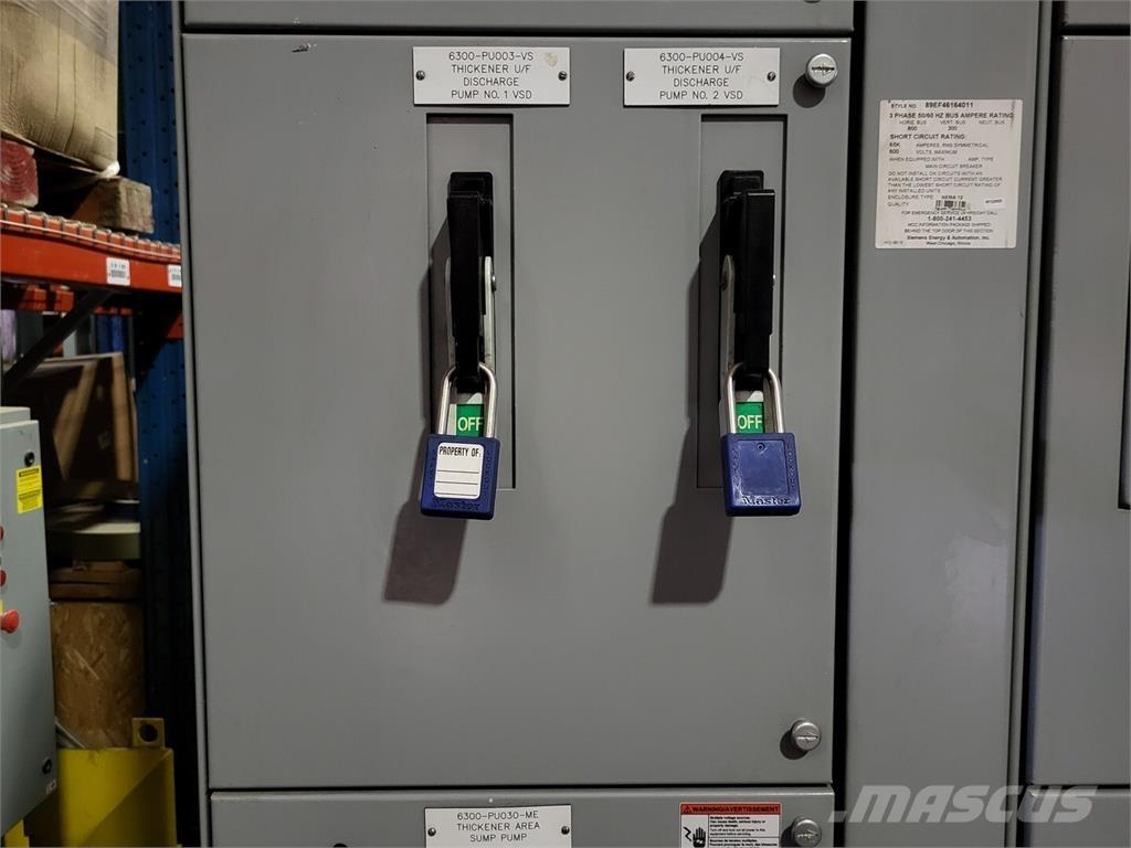 Siemens TIASTAR Строителство - Други