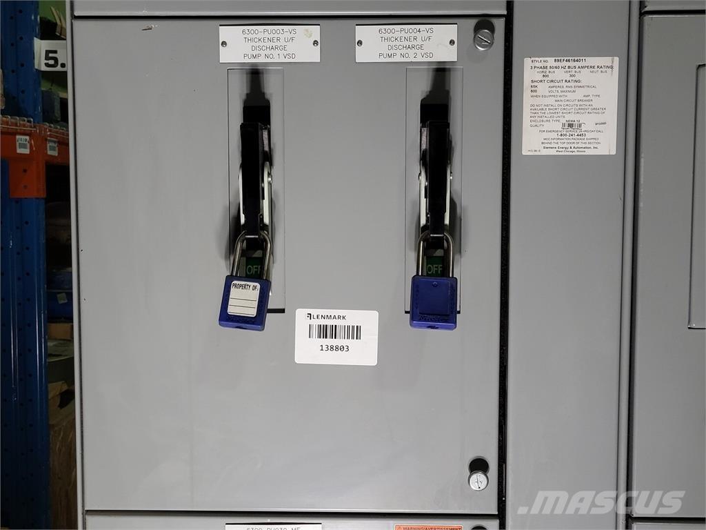 Siemens TIASTAR Строителство - Други