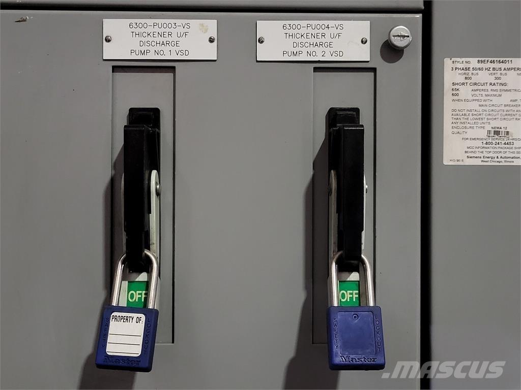 Siemens TIASTAR Строителство - Други