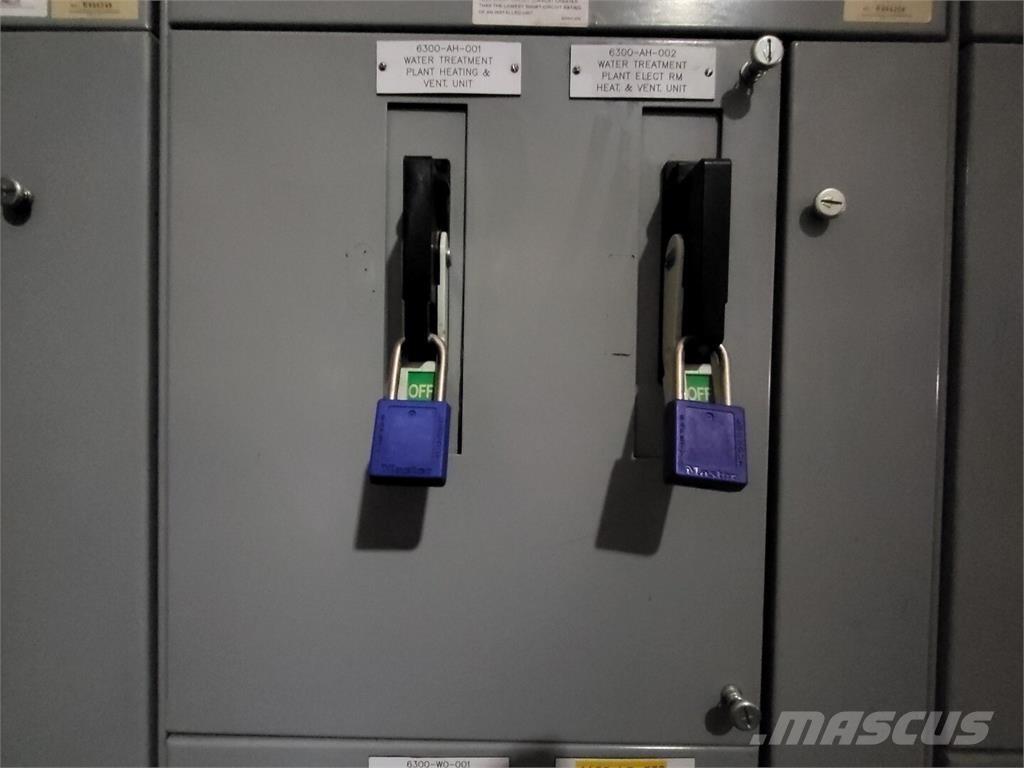 Siemens TIASTAR Строителство - Други