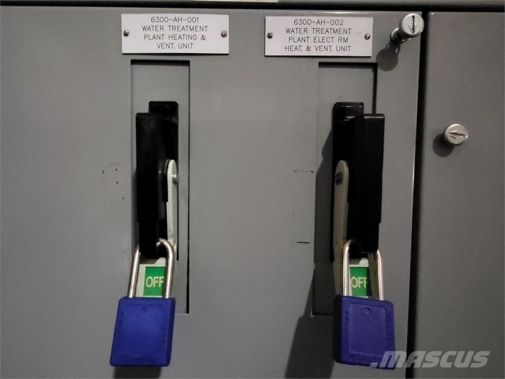 Siemens TIASTAR Строителство - Други