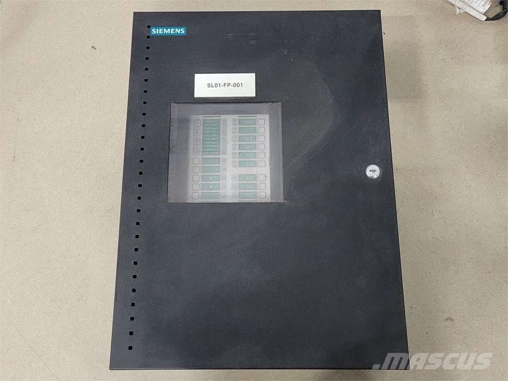 Siemens TXR-320 Строителство - Други