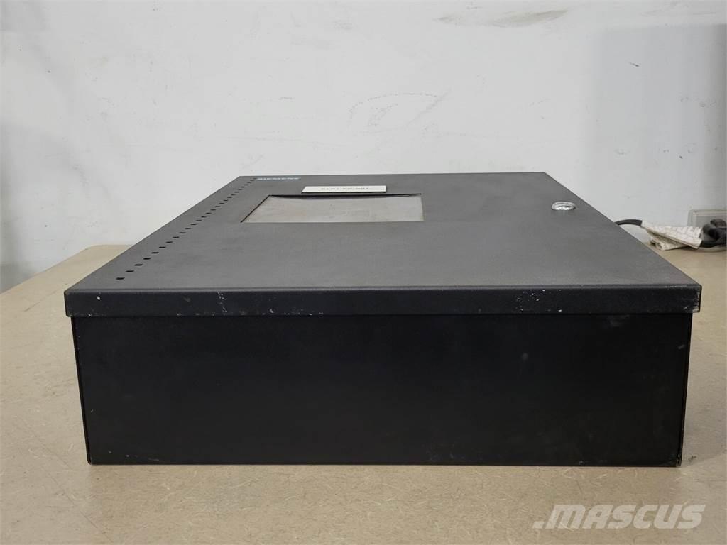 Siemens TXR-320 Строителство - Други