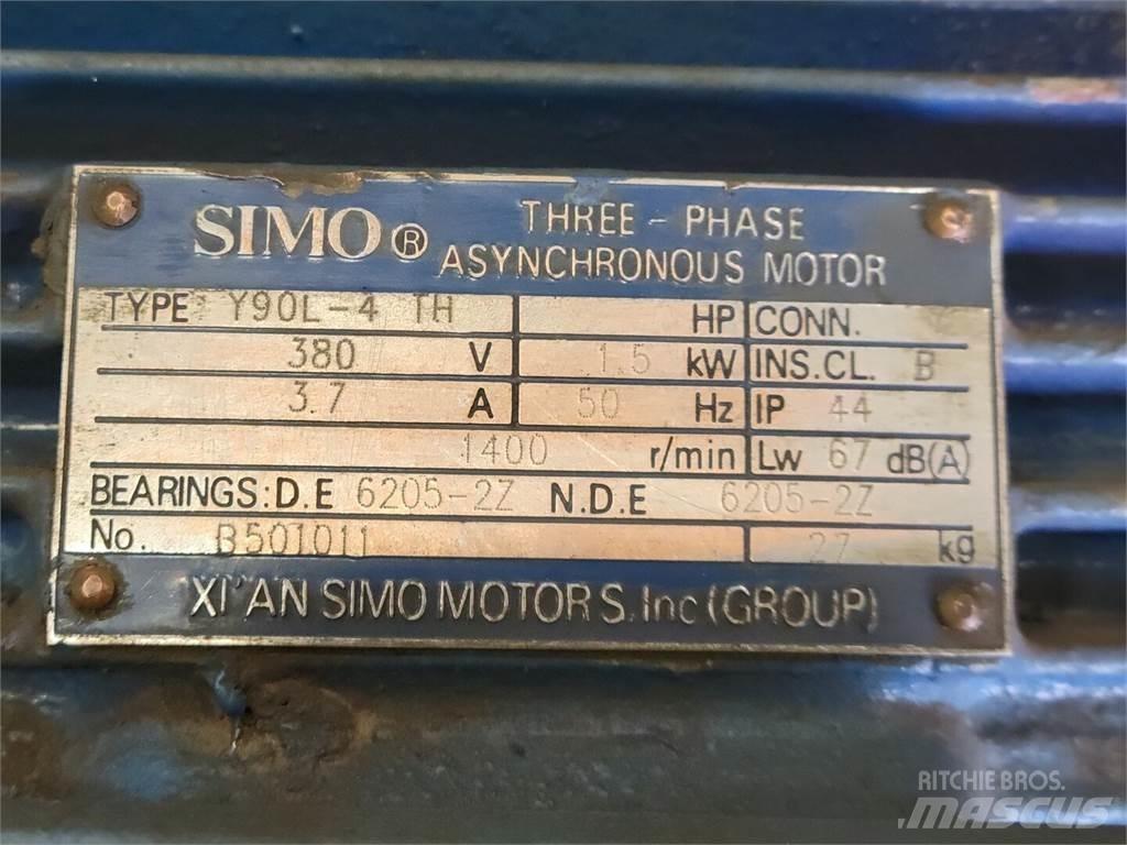  SIMO Y90L-4TH Индустриални двигатели