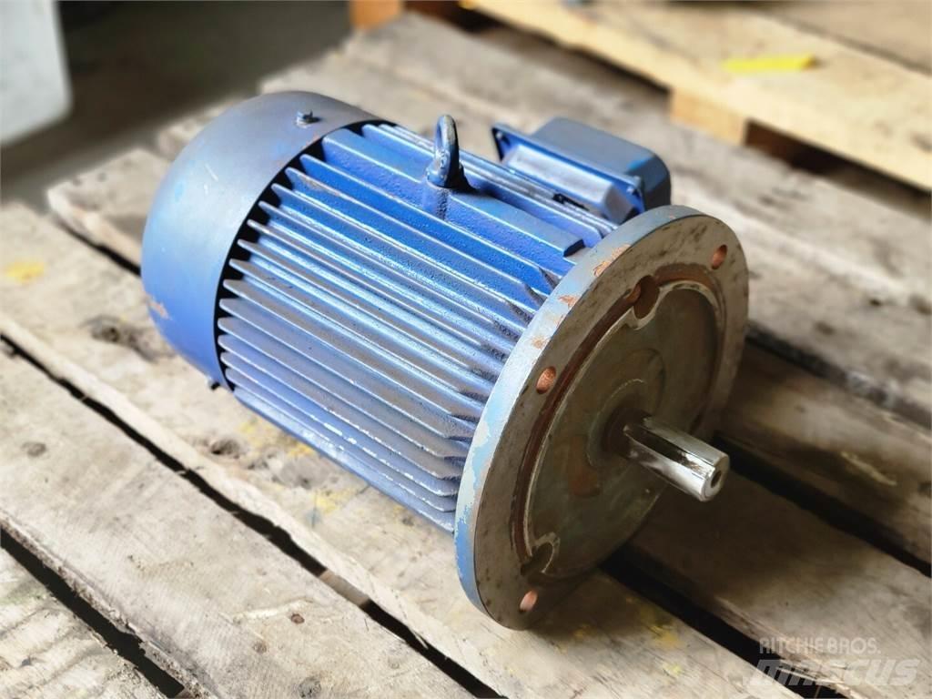  SIMO YD100L1-6/4TH Индустриални двигатели