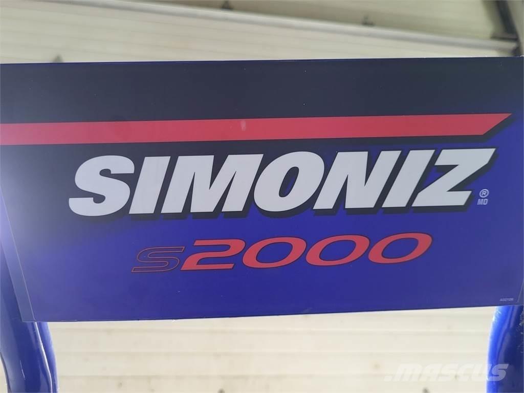  SIMONIZ S2000 Уреди за миене под леко налягане
