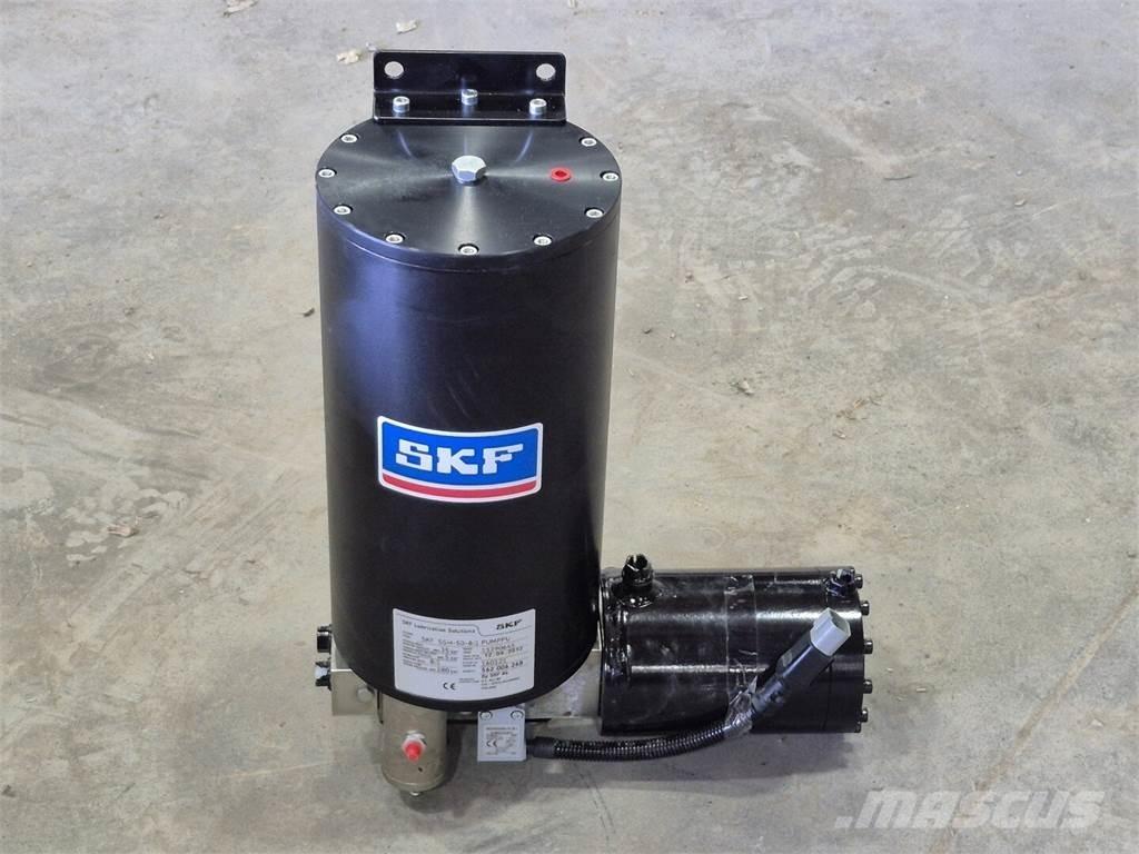  SKF SGH-50-8:1 Водни помпи
