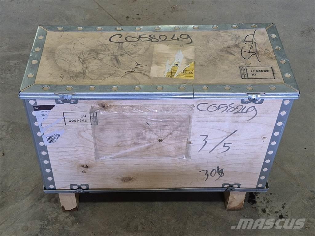  SKF SGH-50-8:1 Водни помпи
