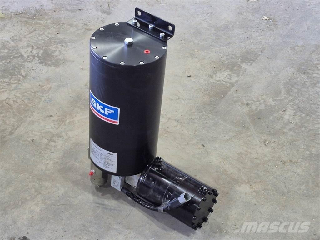  SKF SGH-50-8:1 Водни помпи
