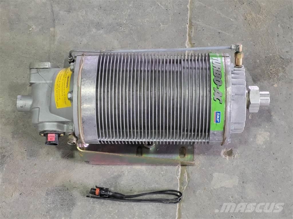  SKF Turbo-AC Сушилни с въздух под налягане