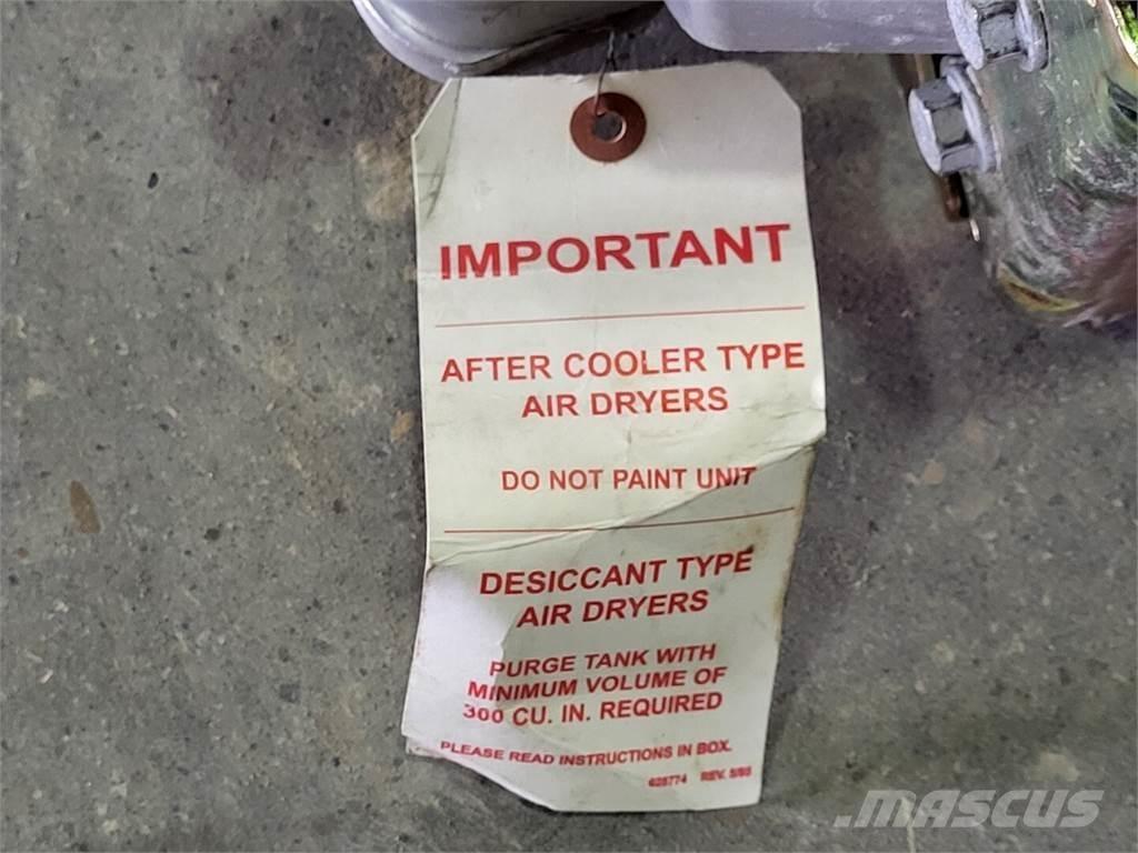  SKF Turbo-AC Сушилни с въздух под налягане