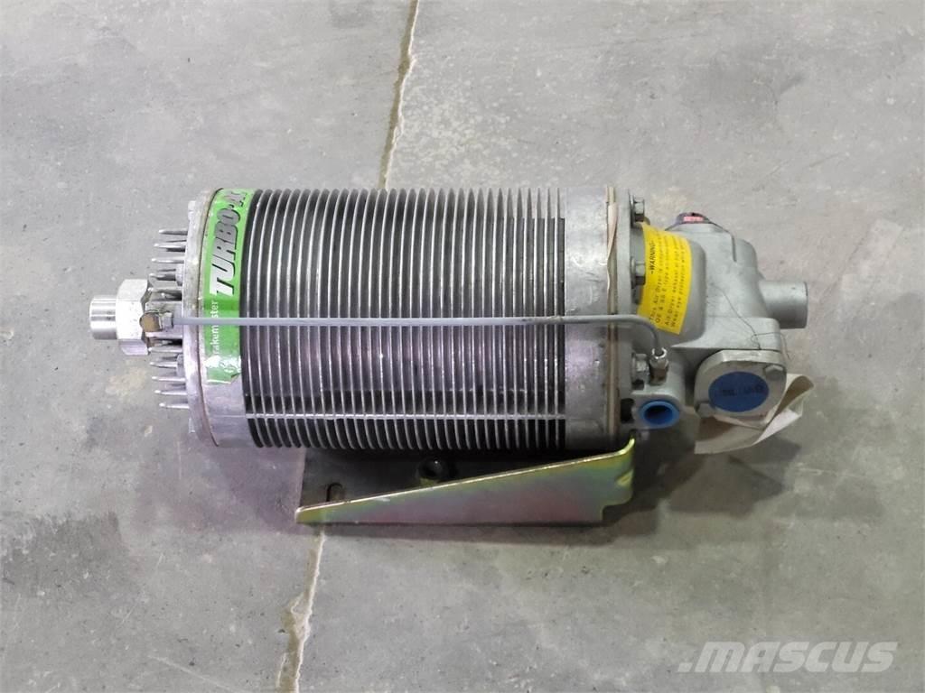  SKF Turbo-AC Сушилни с въздух под налягане