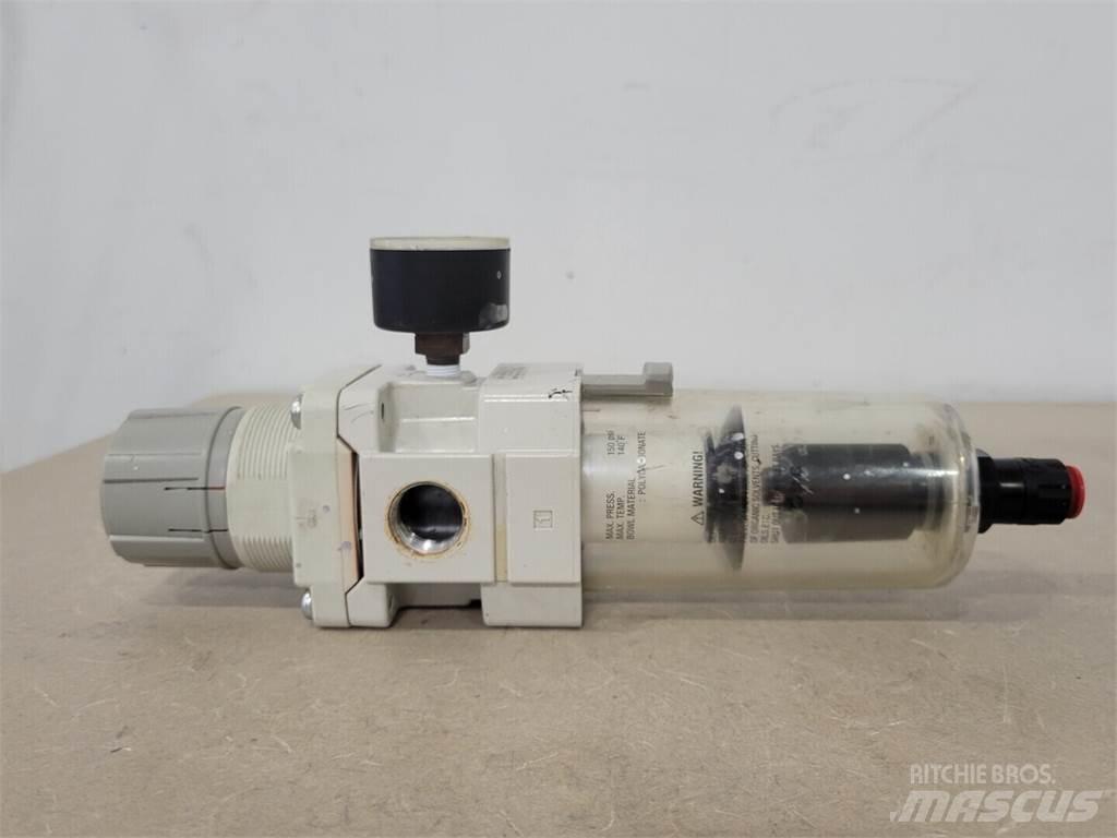 SMC AW40-N04D-Z-A Строителство - Други